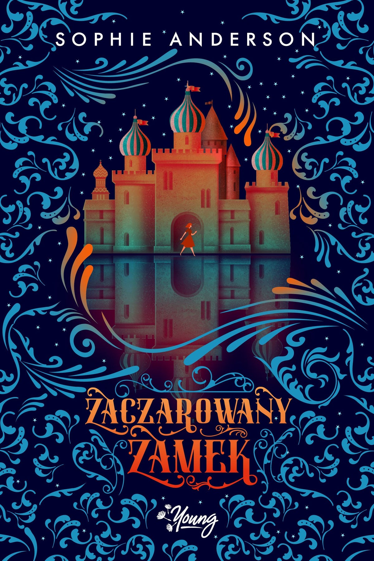 Zaczarowany zamek - Ewa Popielarz, Adrian Kyc, Przemyslaw Hejmej, Sophie Anderson