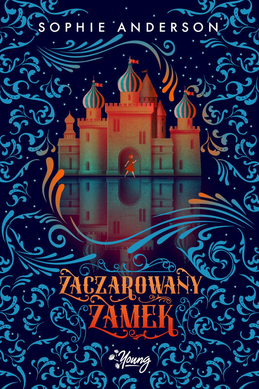 Zaczarowany zamek - Ewa Popielarz, Adrian Kyc, Przemyslaw Hejmej, Sophie Anderson