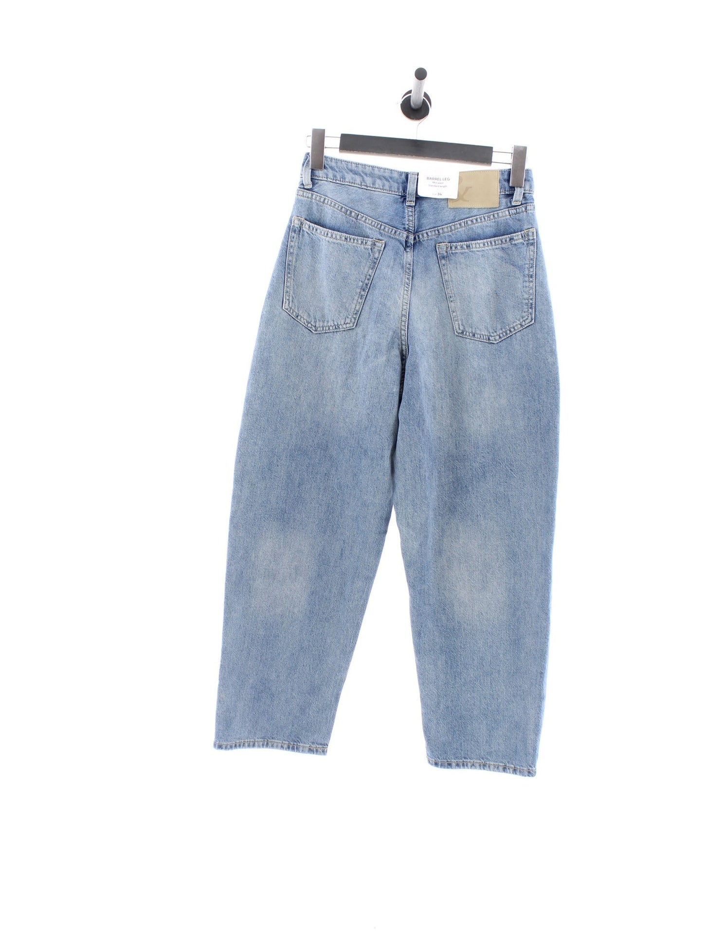 Spodnie jeans C&A Rozmiar: 34