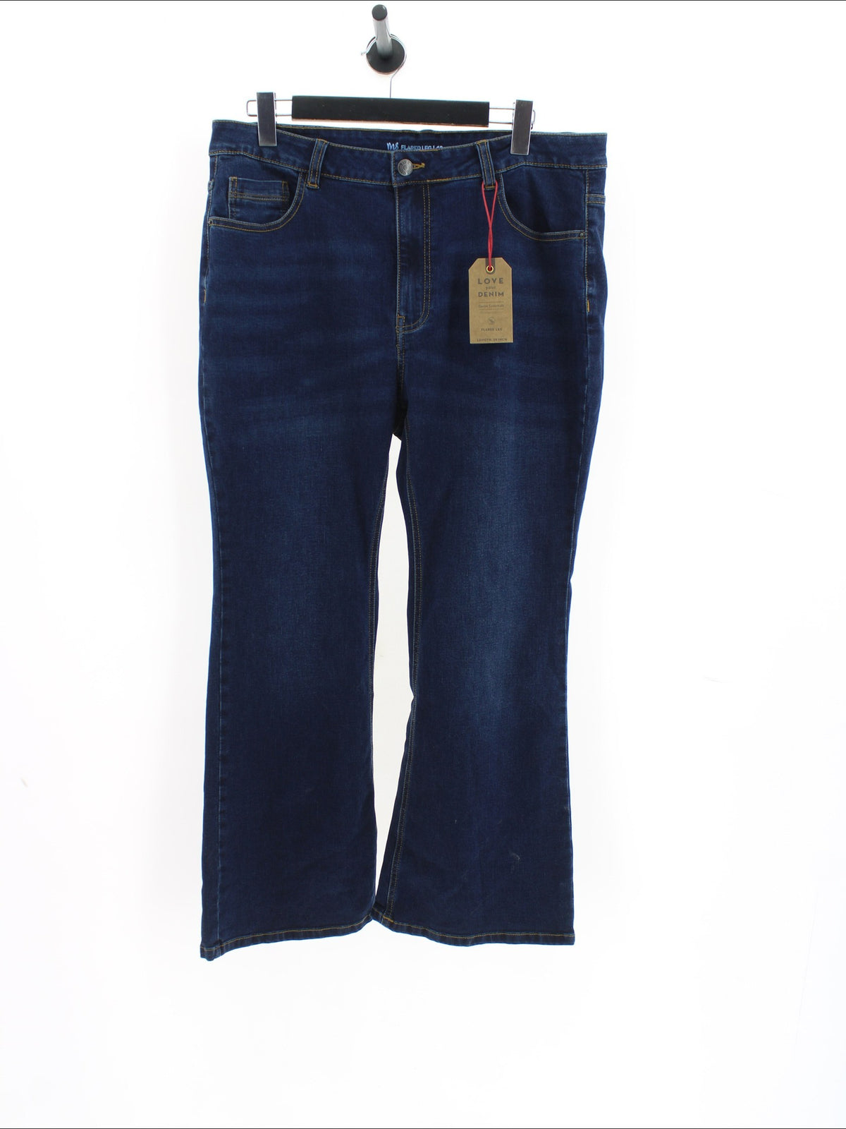 Spodnie jeans MS MODE Rozmiar: 48