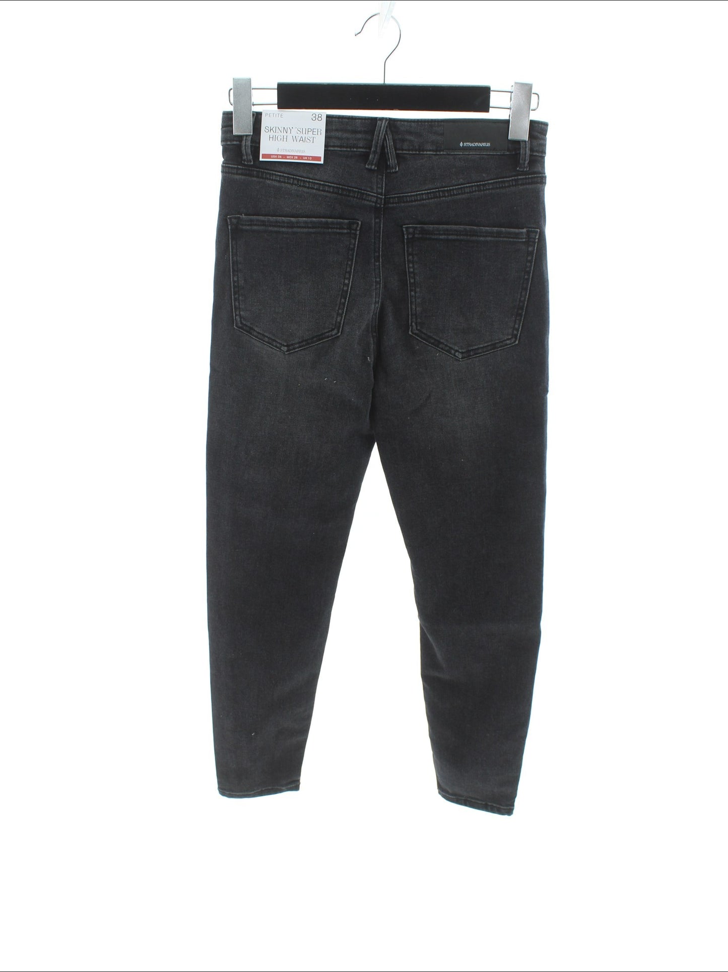 Spodnie jeans Stradivarius Rozmiar: 38