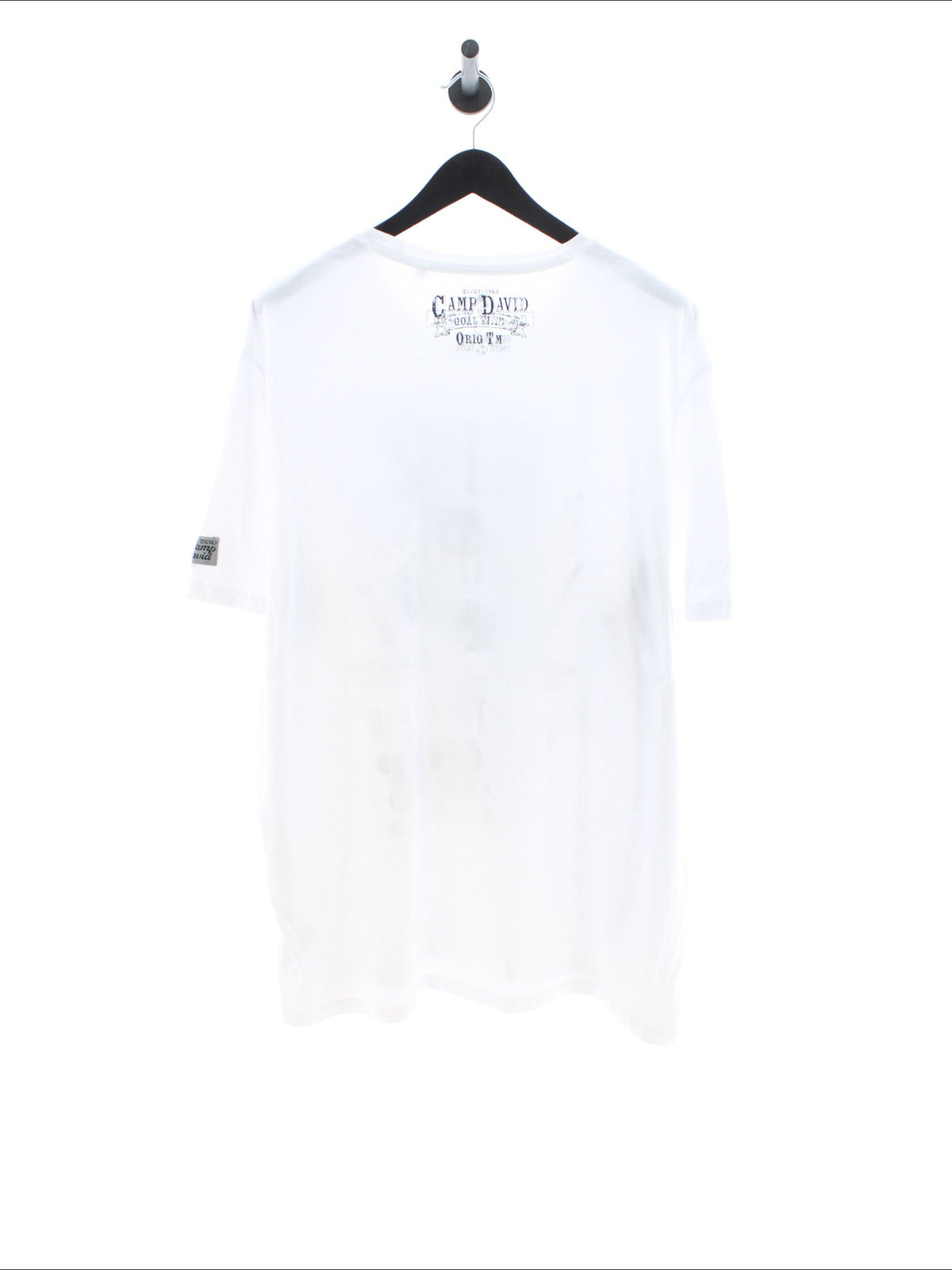 T-shirt Camp David Rozmiar: 4XL