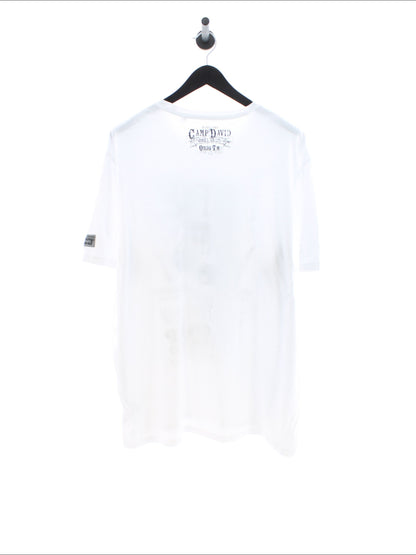 T-shirt Camp David Rozmiar: 4XL