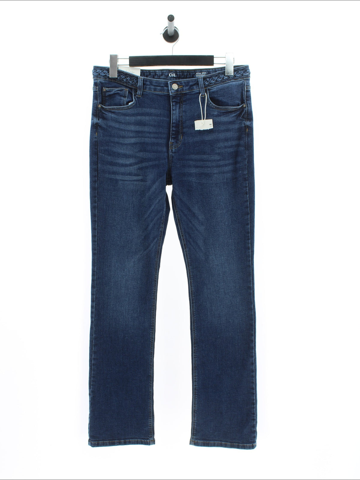Spodnie jeans C&A Rozmiar: 42