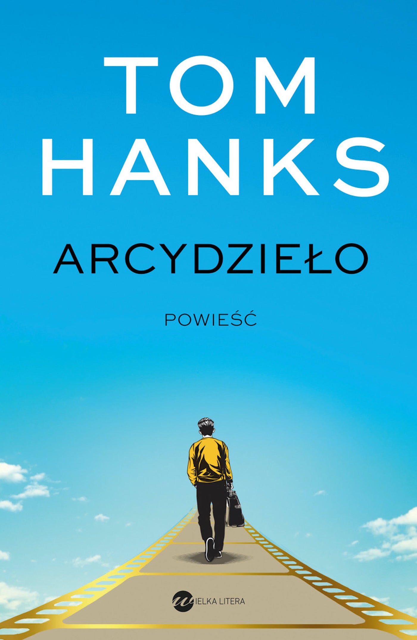 Arcydzieło - Anna Klingofer-Szostakowska, Tom Hanks, Mateusz Rulski-Brozek