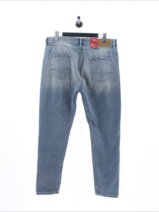 Spodnie jeans s.Oliver Rozmiar: W34/L32