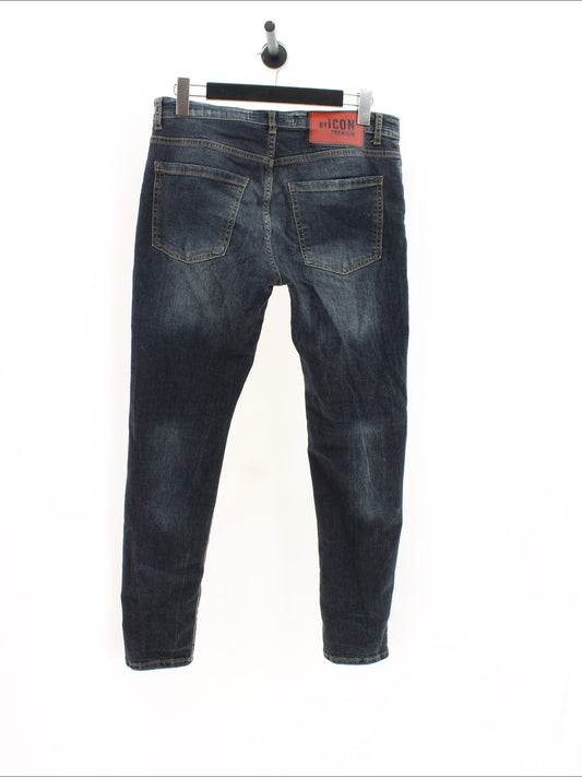 Spodnie jeans Rozmiar: L