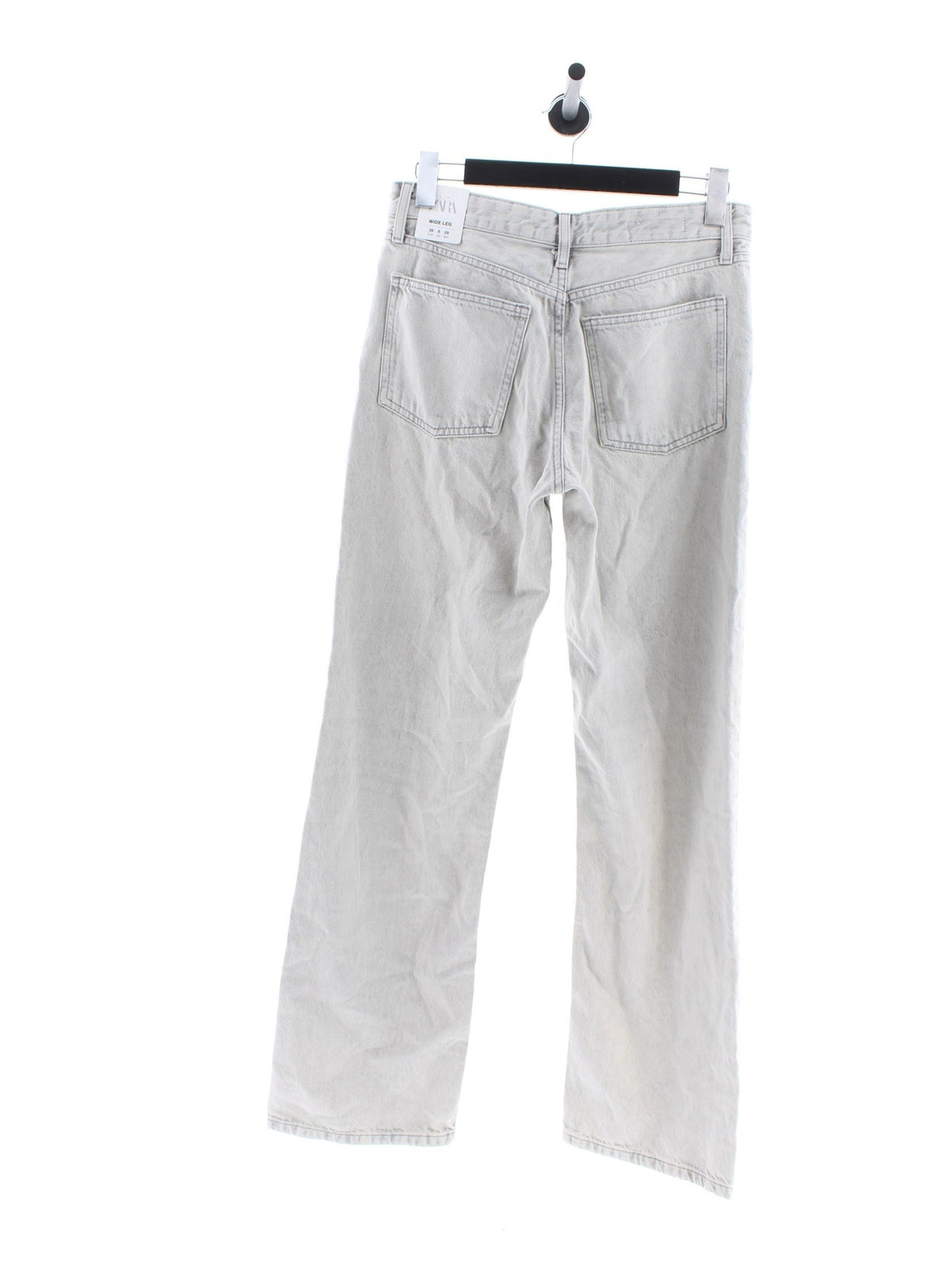 Spodnie jeans Zara Rozmiar: 38