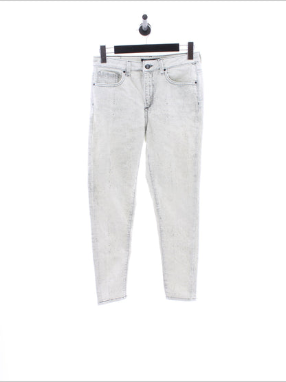 Spodnie Casual Zara Rozmiar: 38