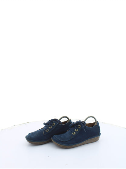 Półbuty Clarks Rozmiar: 38