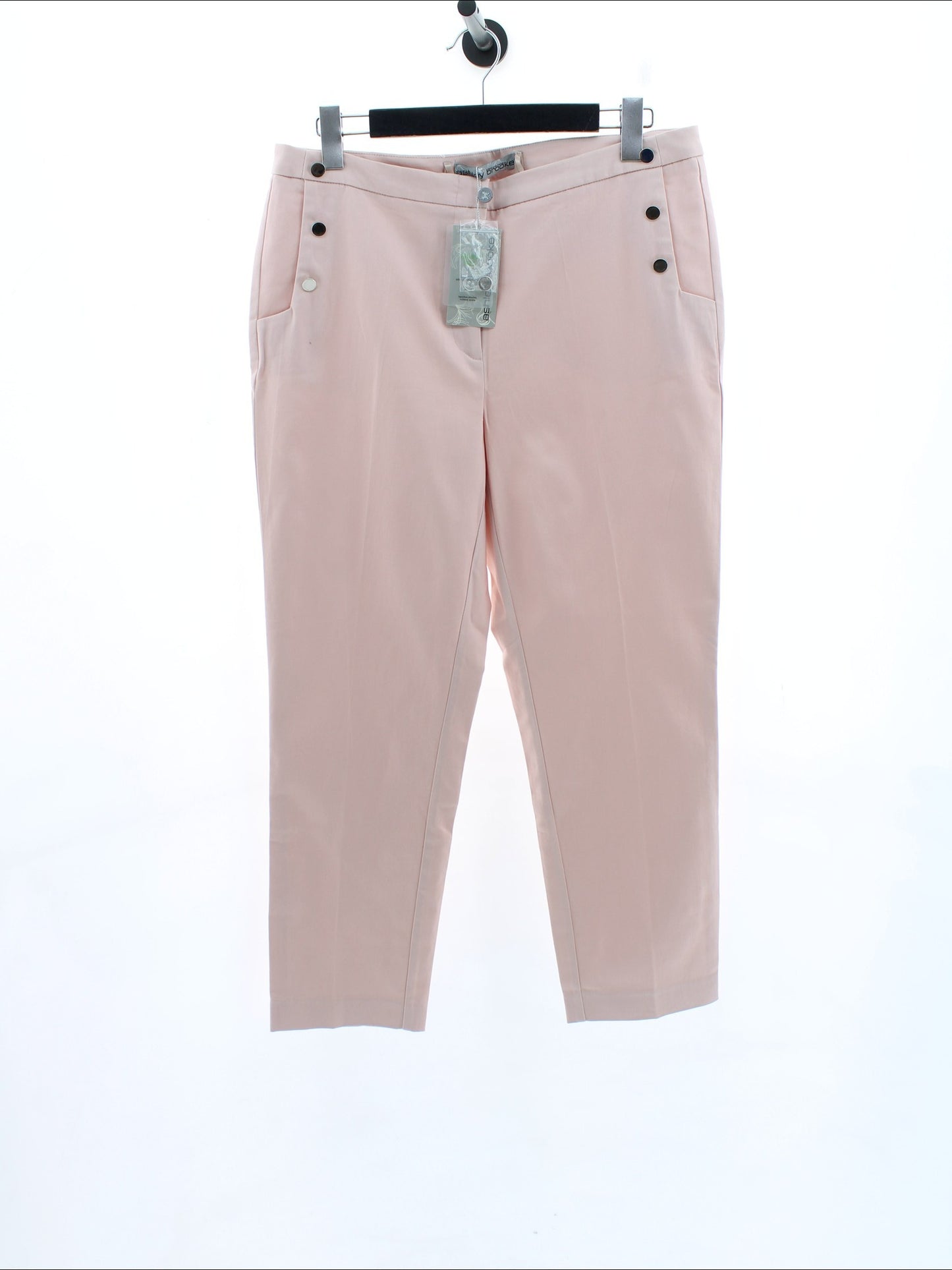 Spodnie Eleganckie ASHLEY BROOKE Rozmiar: 44