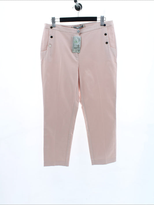 Spodnie Eleganckie ASHLEY BROOKE Rozmiar: 44