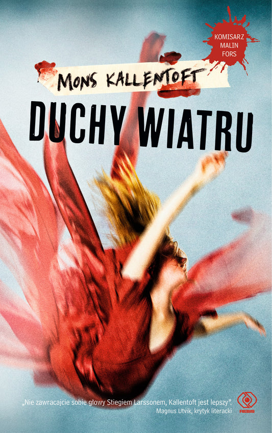Malin Fors - Robert Kedzierski, Anna Krochmal, Elzbieta Bandel, Mons Kallentoft