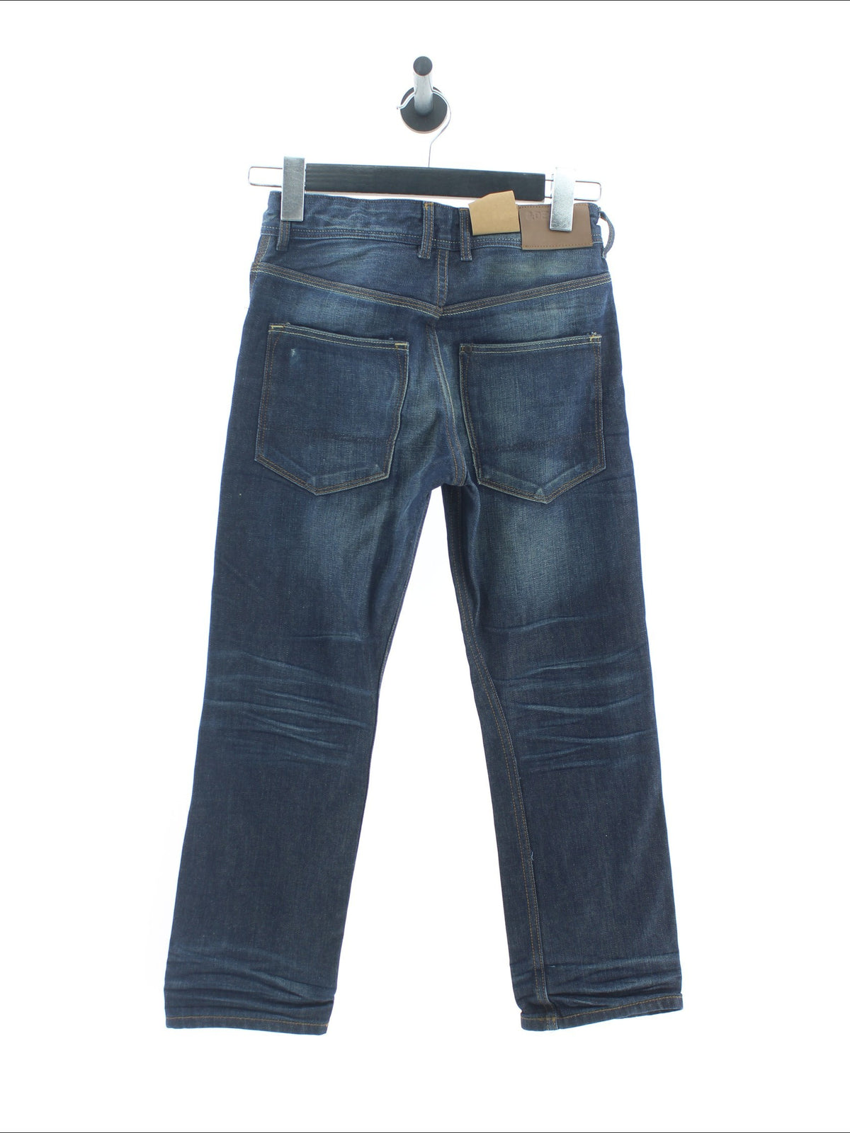 Spodnie jeans H&M Rozmiar: 134