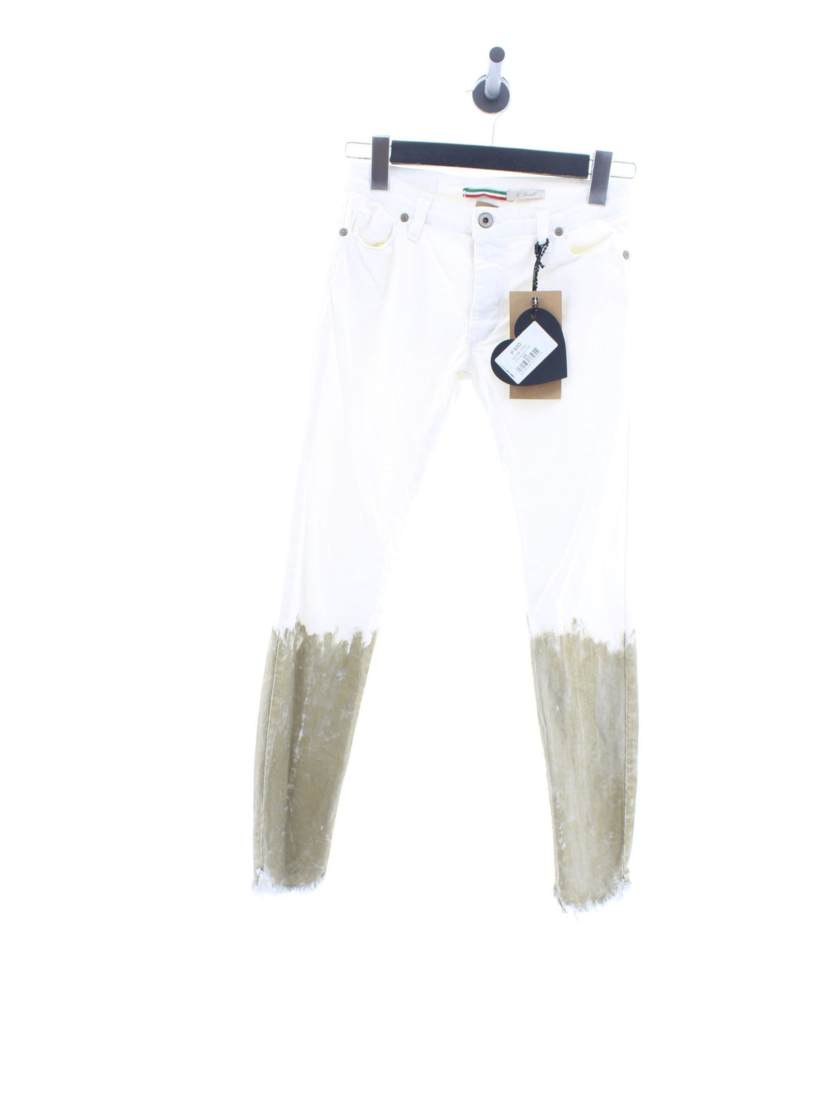 Spodnie Casual PLEASE Rozmiar: XS