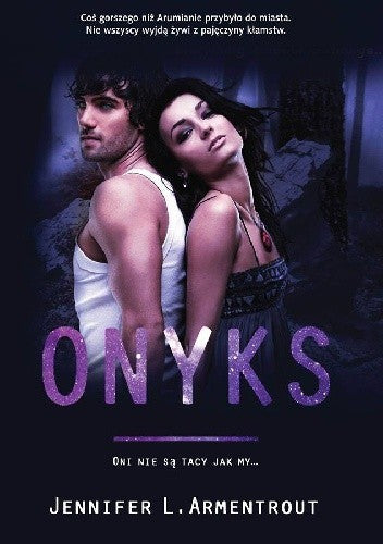 Onyks - Jennifer L. Armentrout