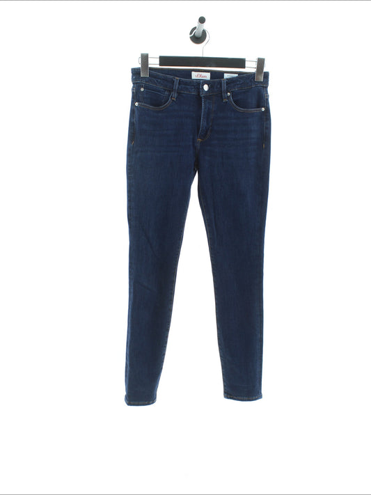 Spodnie jeans s.Oliver Rozmiar: 34