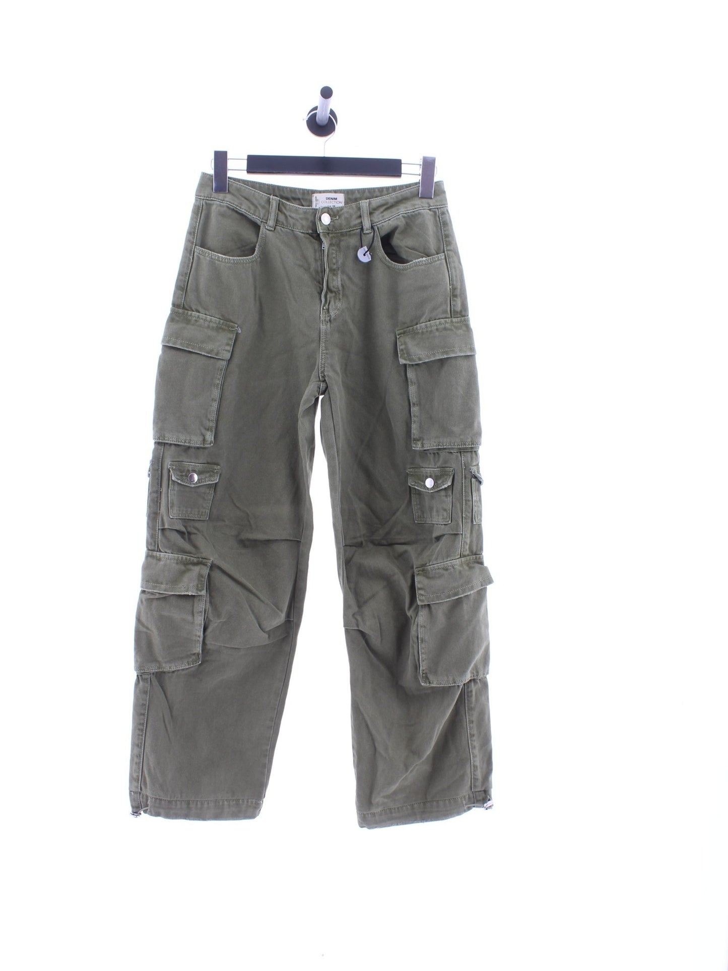 Spodnie Casual Rozmiar: 38