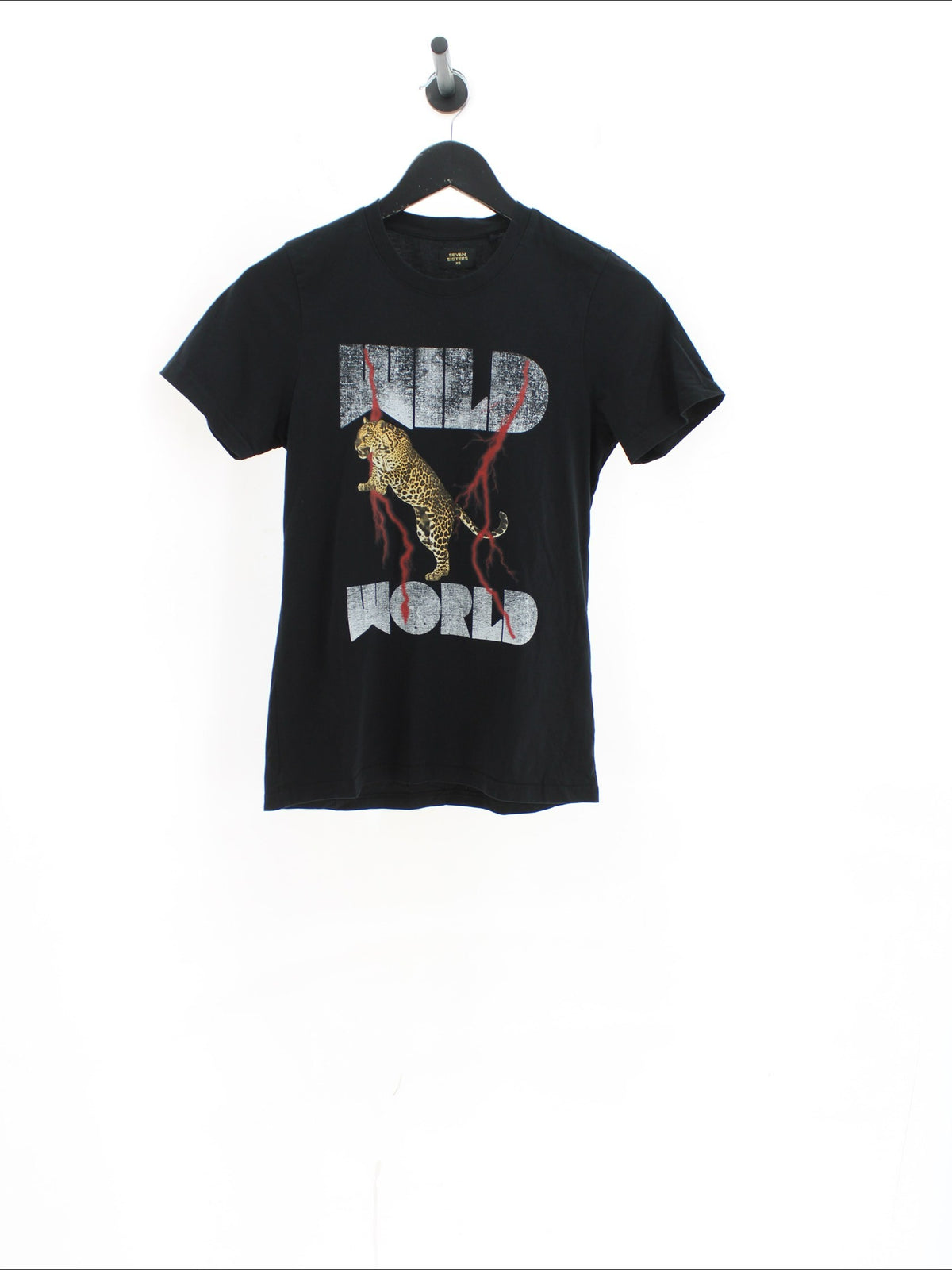 T-shirt SEVEN SISTERS Rozmiar: XS
