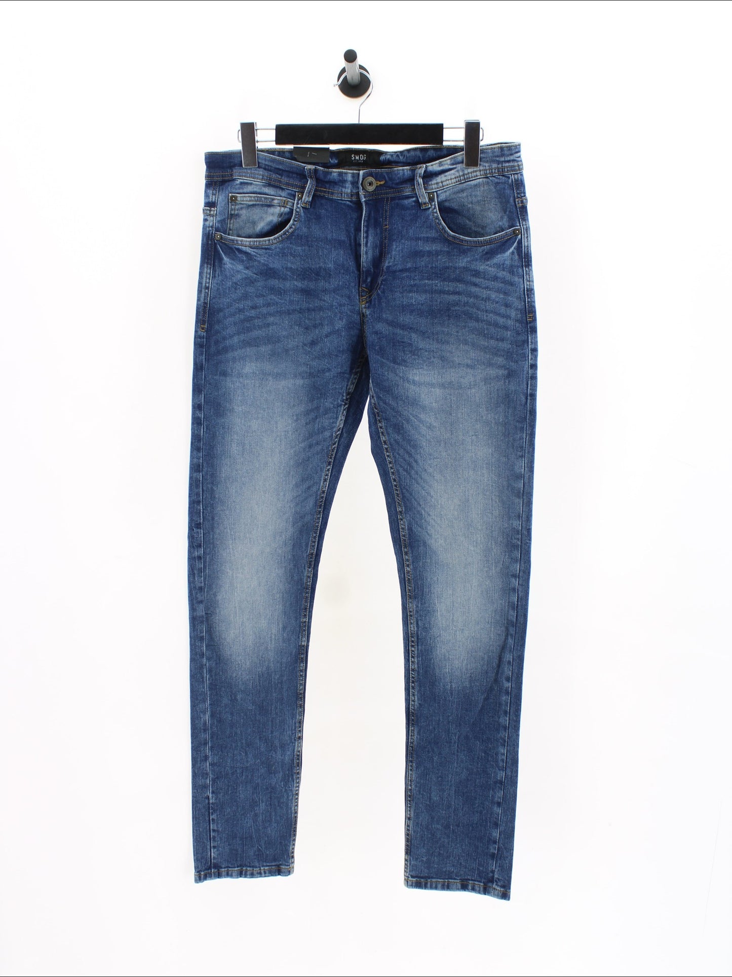 Spodnie jeans SMOG Rozmiar: W34/L34