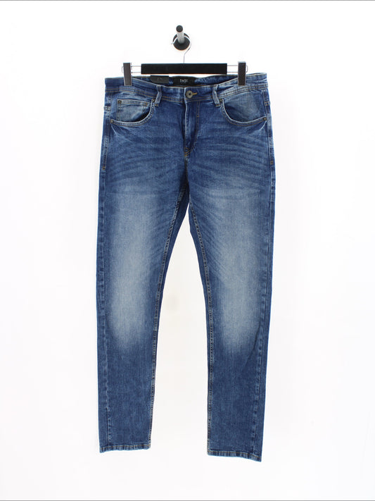 Spodnie jeans SMOG Rozmiar: W34/L34