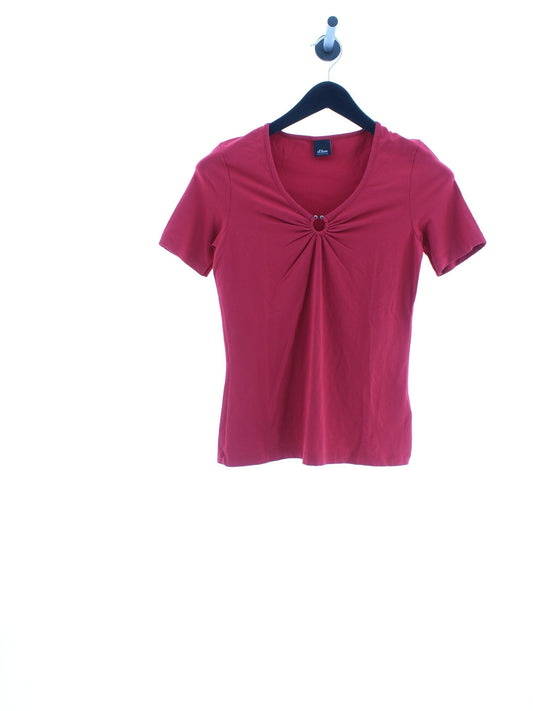 T-shirt s.Oliver Rozmiar: 38