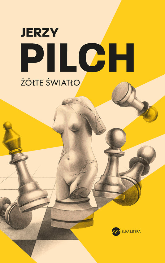 Żółte światło - Jerzy Pilch