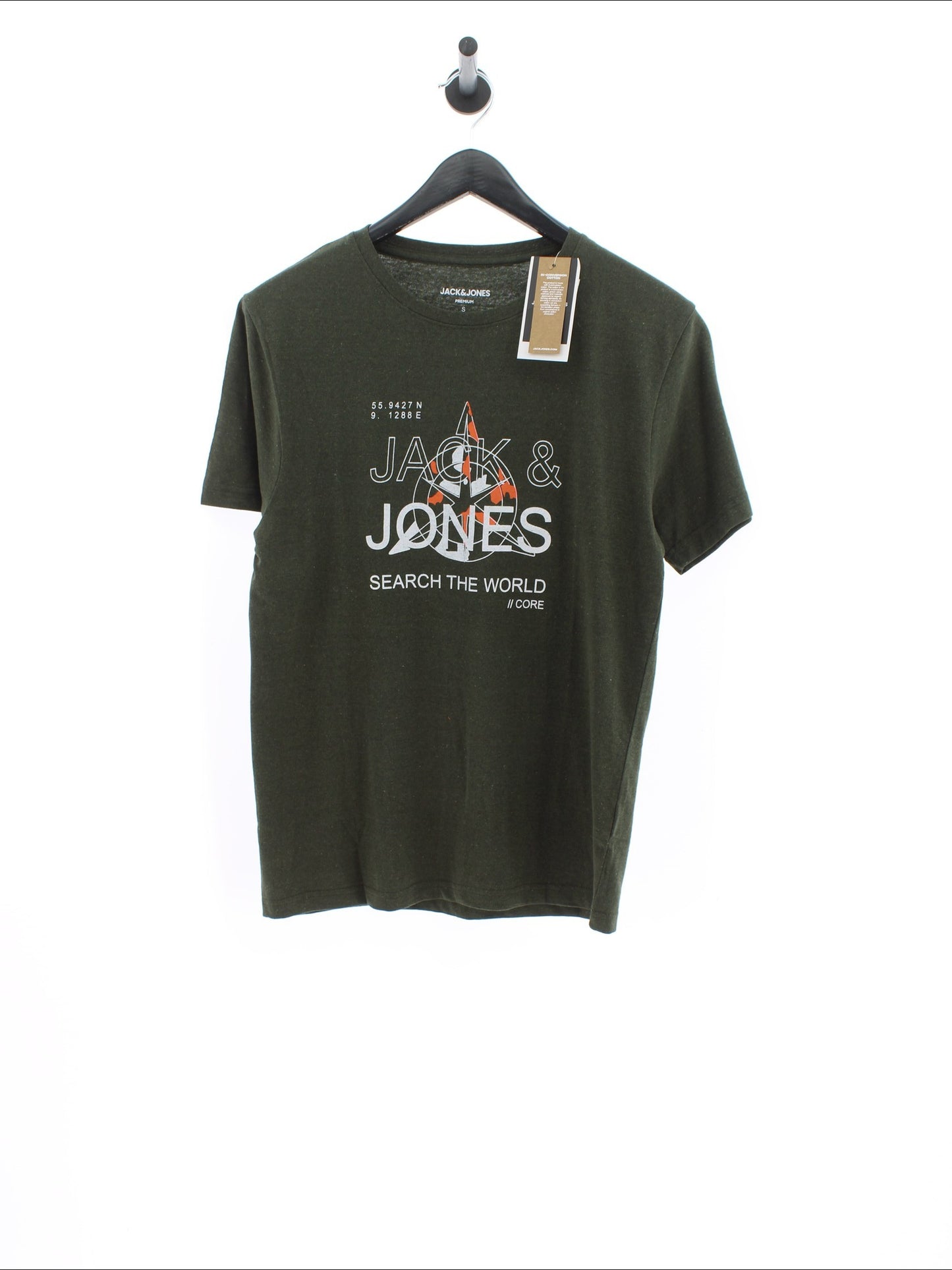 T-shirt JACK & JONES Rozmiar: S