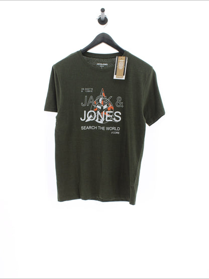 T-shirt JACK & JONES Rozmiar: S