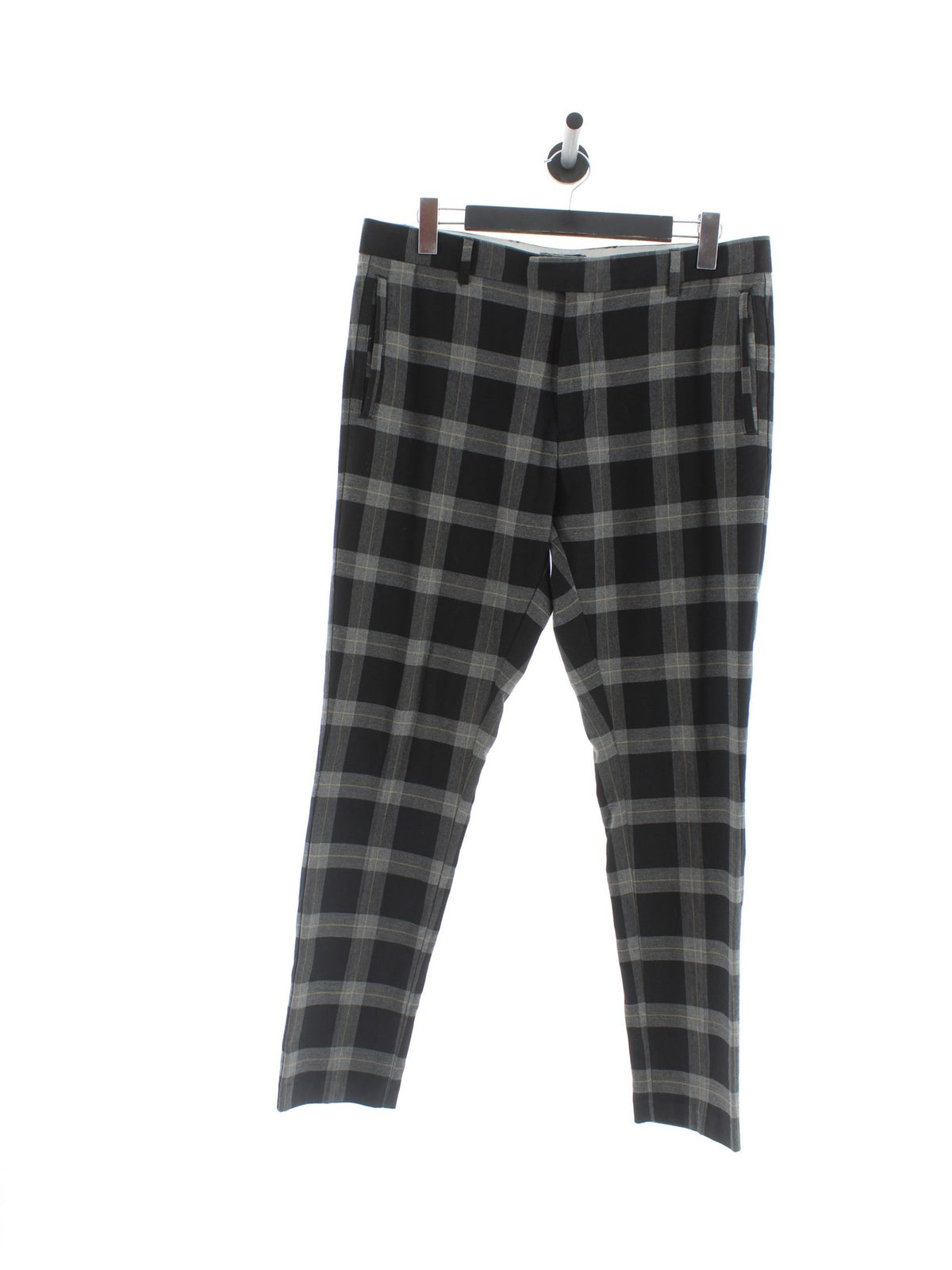 Spodnie Eleganckie River Island Rozmiar: XL
