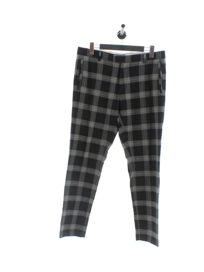 Spodnie Eleganckie River Island Rozmiar: XL