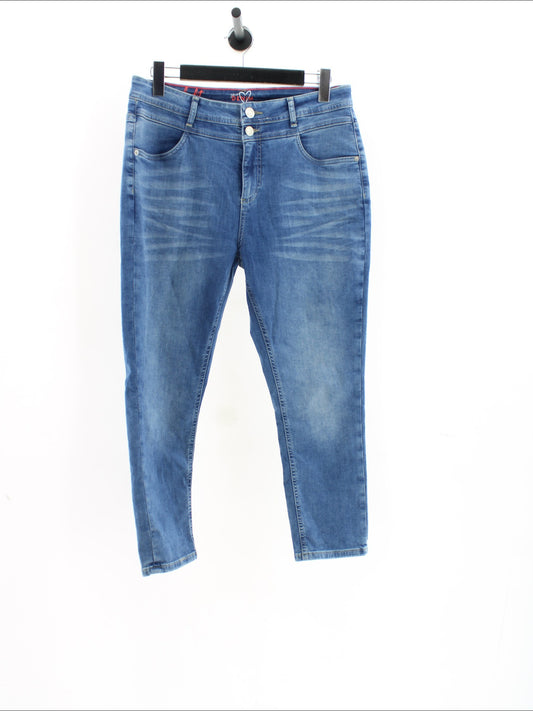 Spodnie jeans Street One Rozmiar: 42