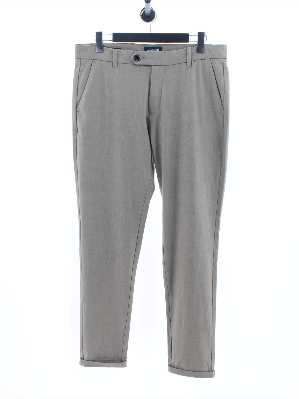 Spodnie Eleganckie JACK & JONES Rozmiar: W34/L34