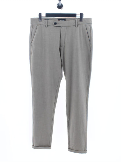 Spodnie Eleganckie JACK & JONES Rozmiar: W34/L34