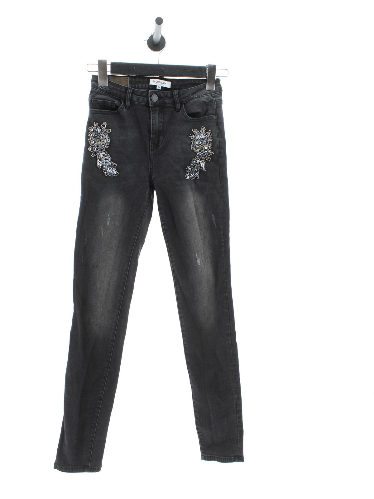 Spodnie jeans Morgan Rozmiar: 36
