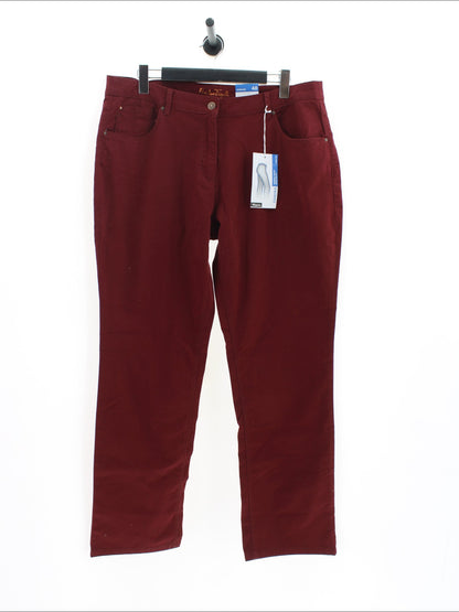 Spodnie Casual Charles Vogele Rozmiar: 48