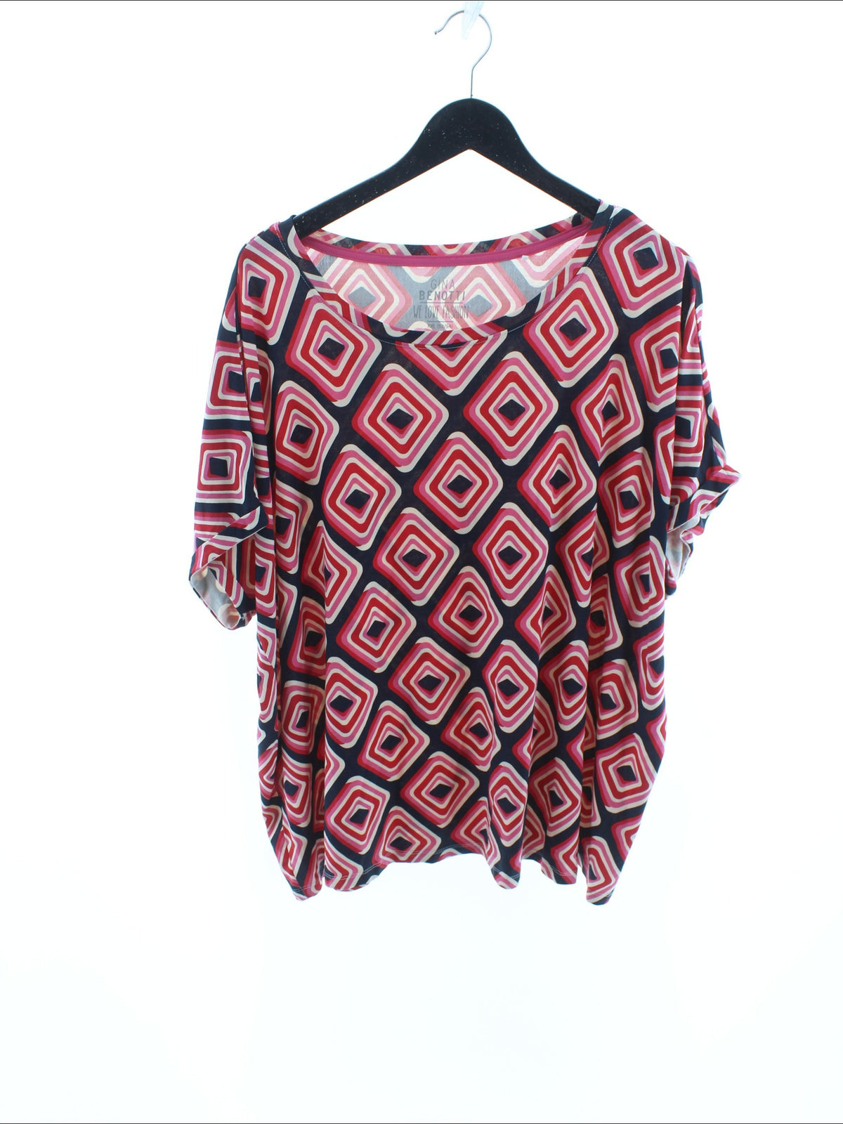 T-shirt GINA BENOTTI Rozmiar: 2XL