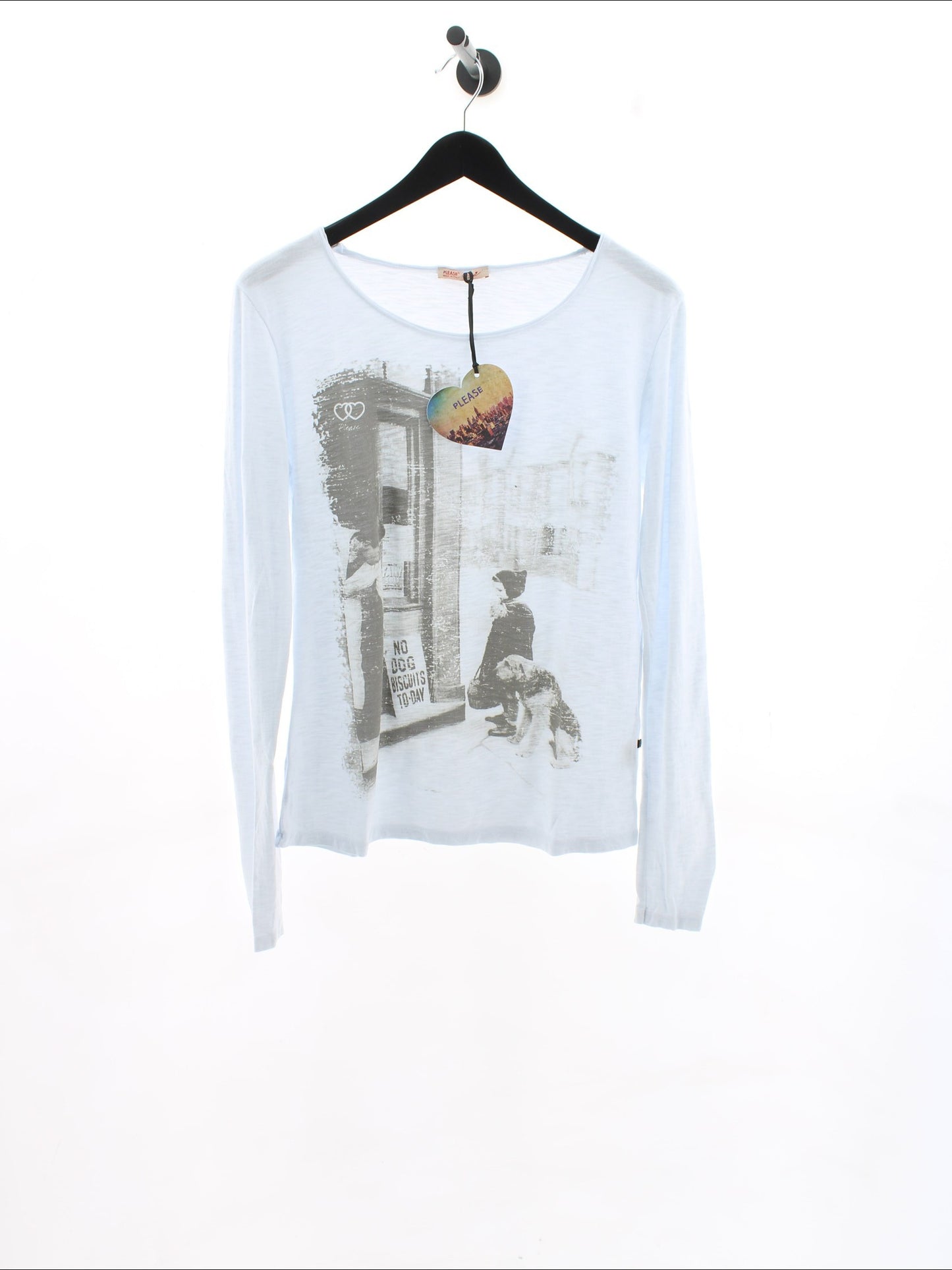 Bluza PLEASE Rozmiar: L