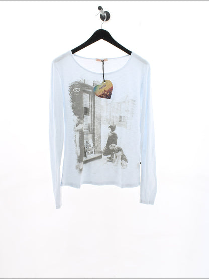 Bluza PLEASE Rozmiar: L