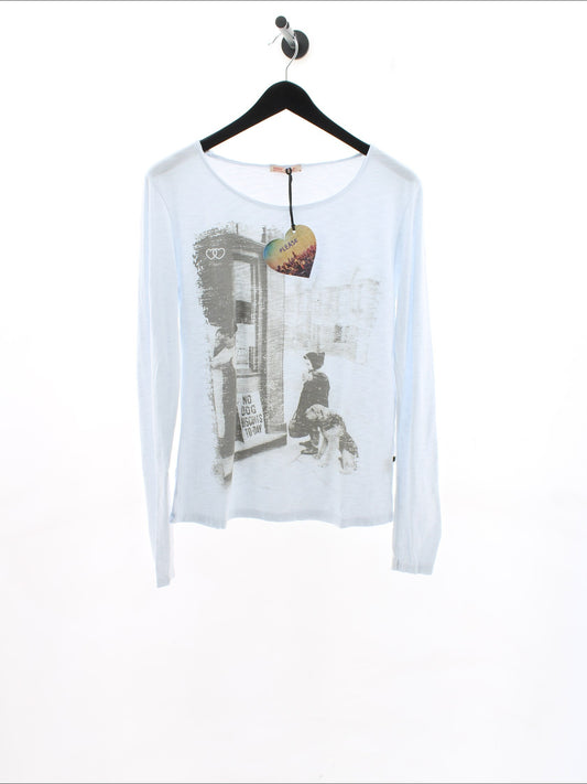 Bluza PLEASE Rozmiar: L