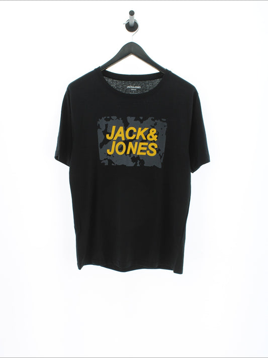 T-shirt JACK & JONES Rozmiar: L
