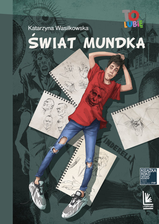 Świat Mundka - Katarzyna Wasilkowska
