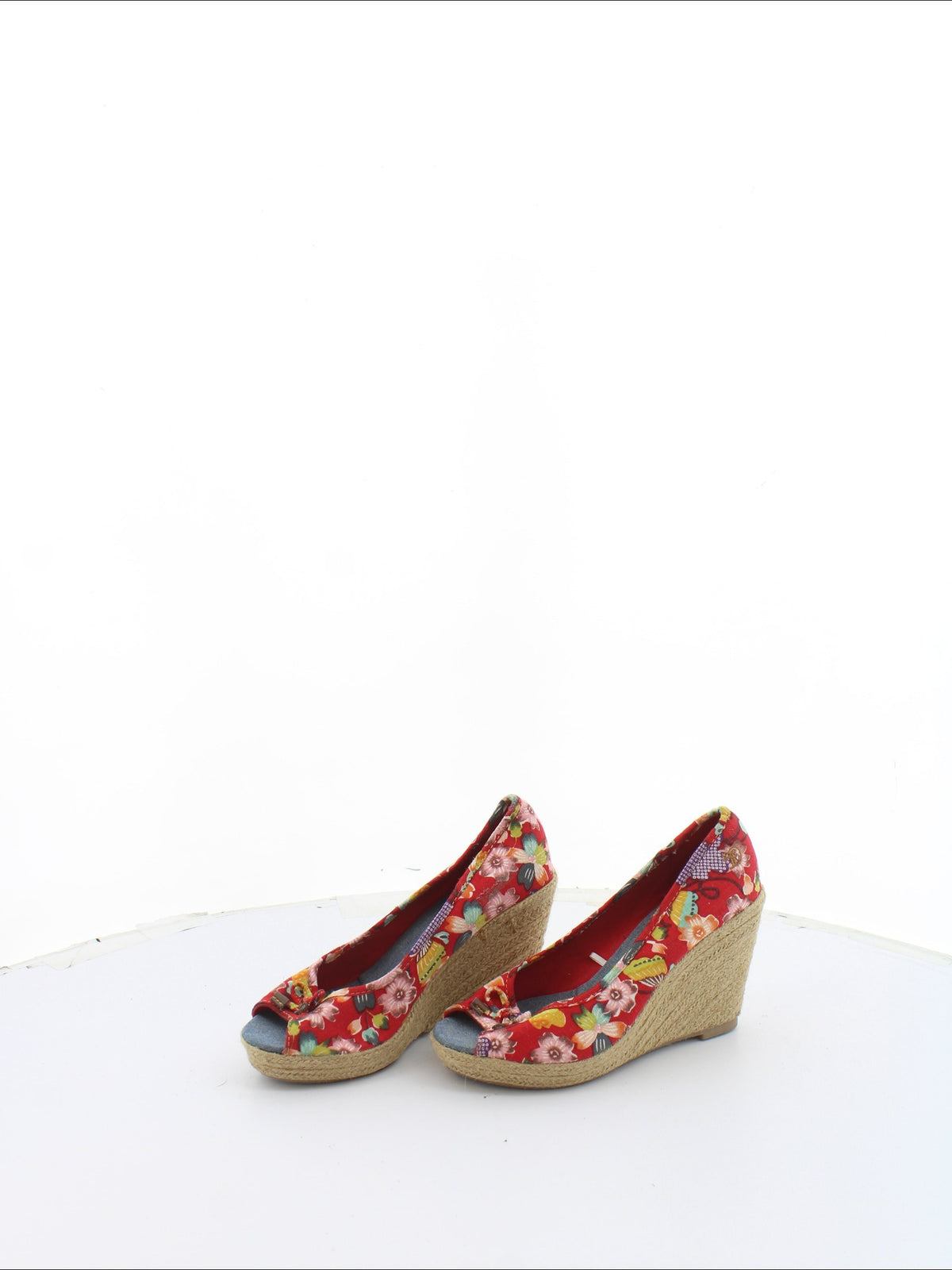 Espadryle Tom Tailor Rozmiar: 39
