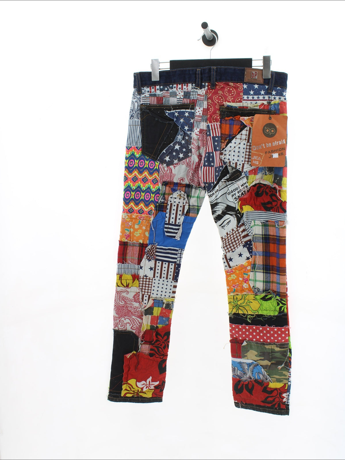 Spodnie jeans BIEPA JEANS 1971 Rozmiar: M/L