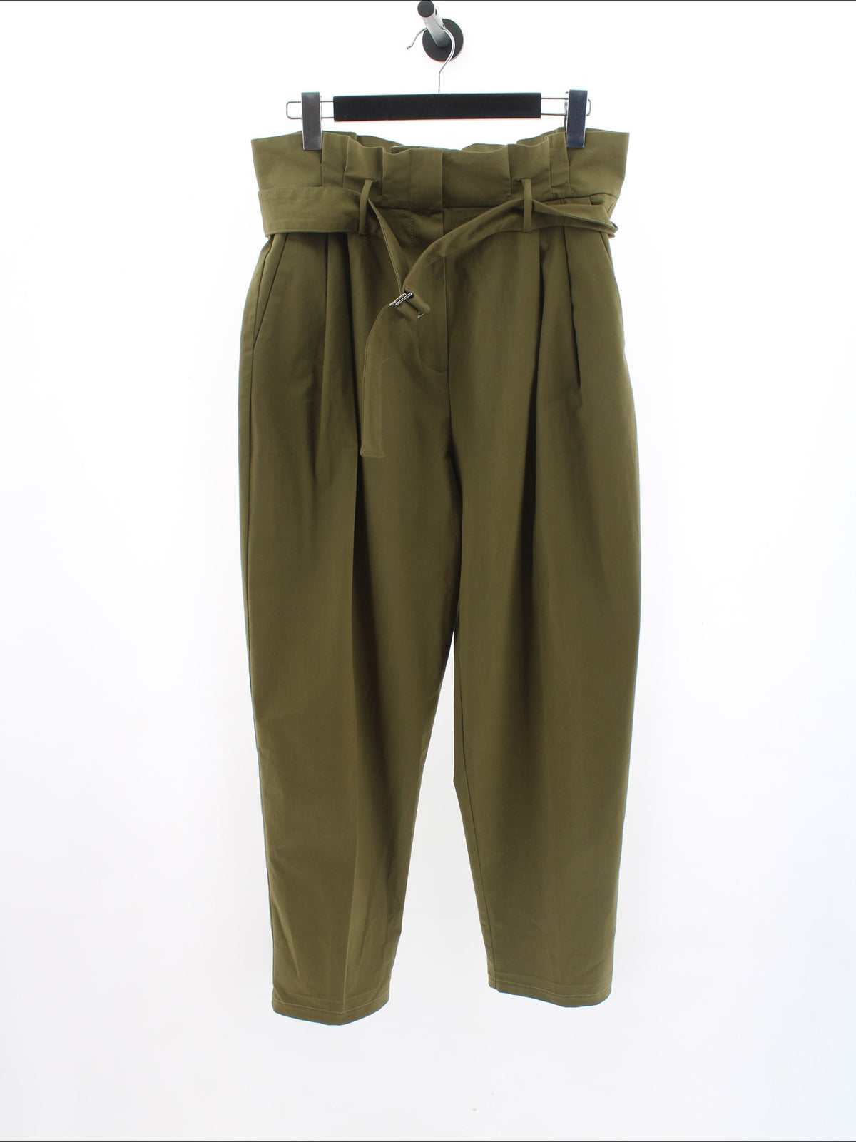 Spodnie Casual Mango Rozmiar: 42
