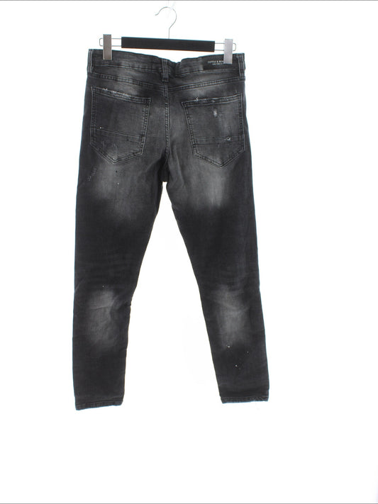 Spodnie jeans Rozmiar: M