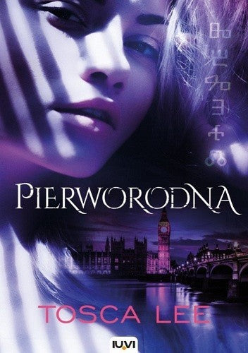 Pierworodna - Wydawnictwo IUVI, Anna Bereta-Jankowska, Tosca Moon Lee