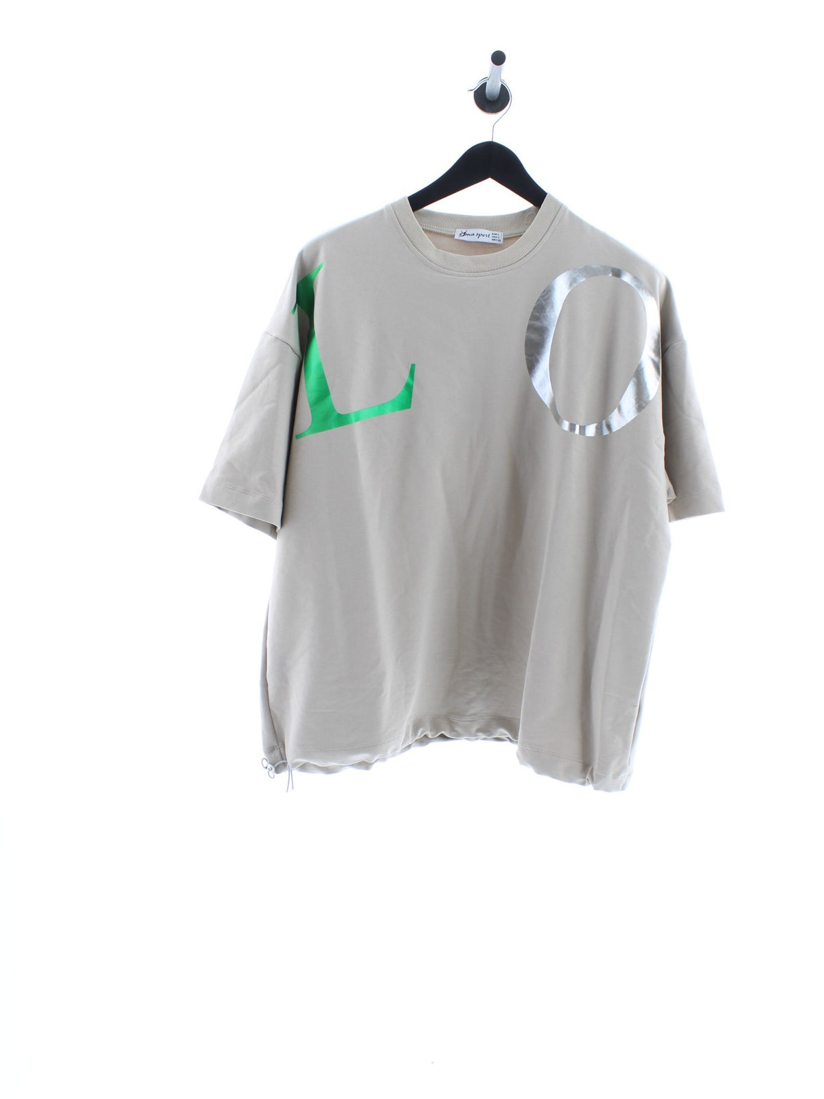 T-shirt Rozmiar: L