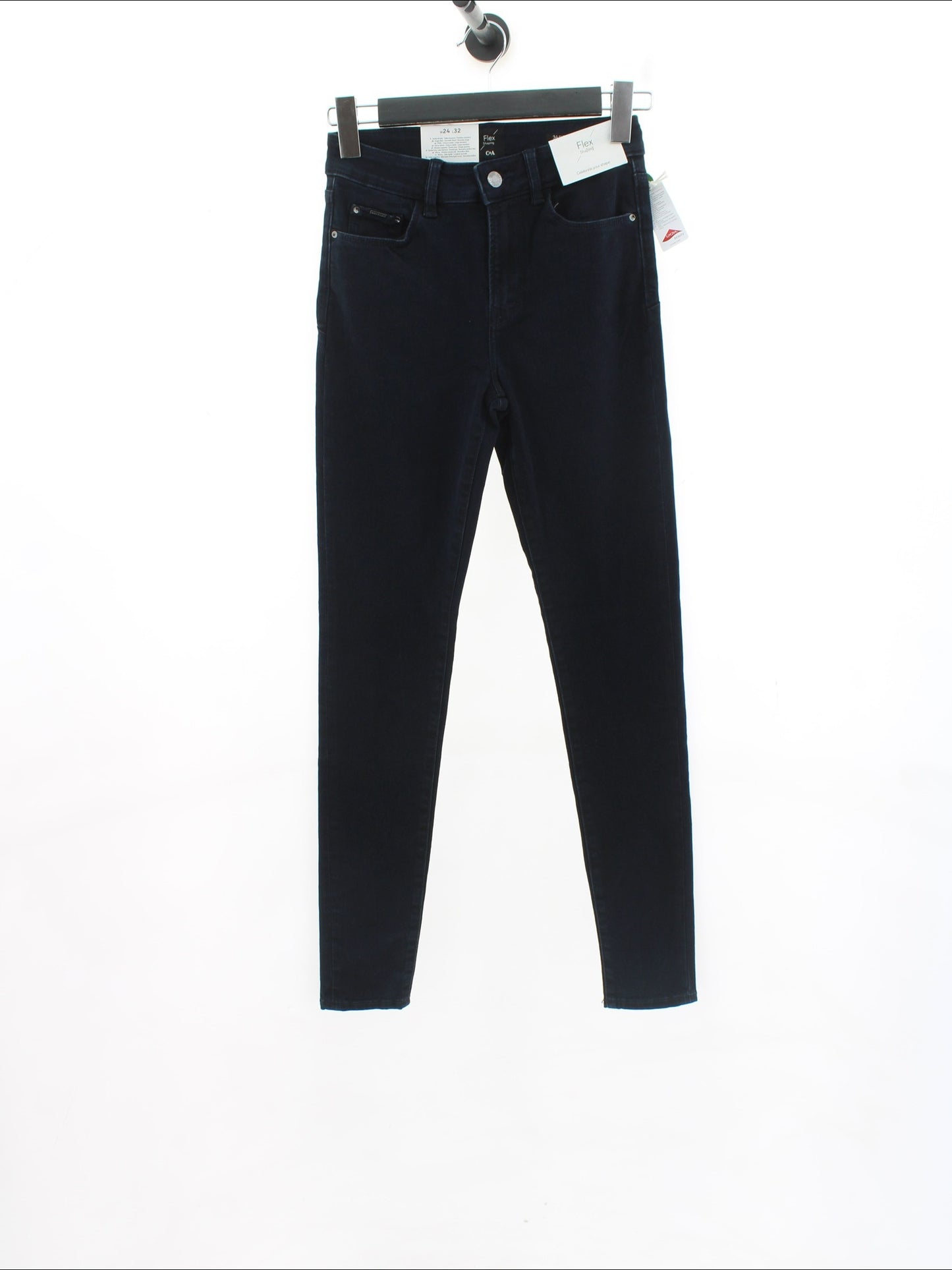 Spodnie jeans C&A Rozmiar: 34