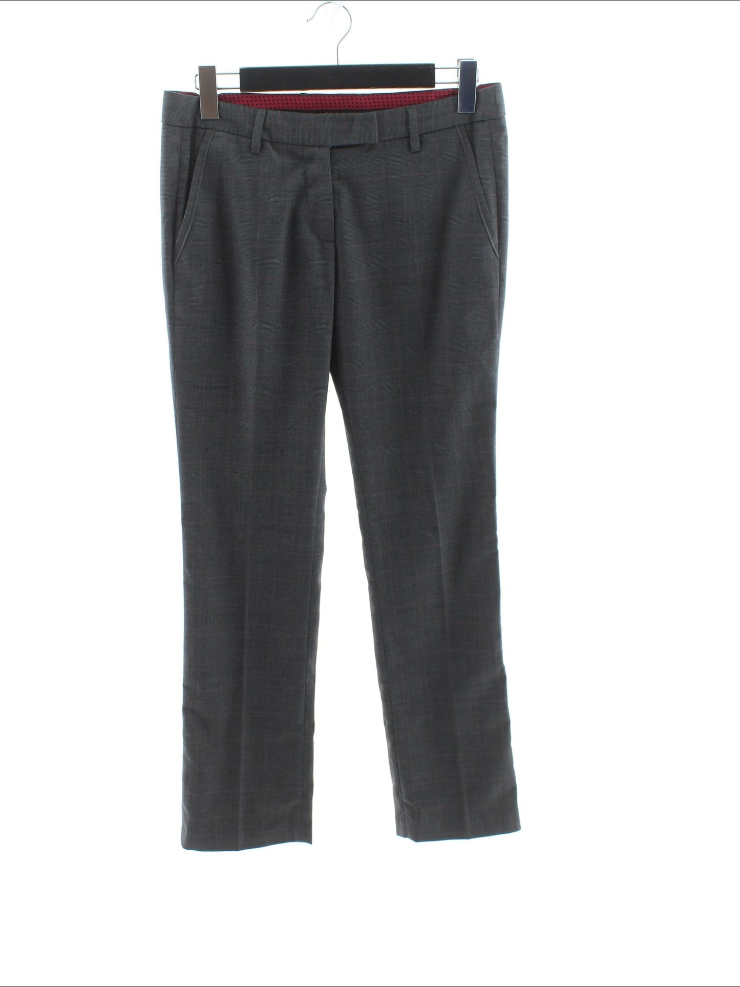 Spodnie Eleganckie Benetton Rozmiar: 42